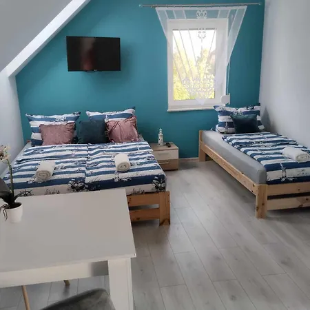 M&a Apartmán *